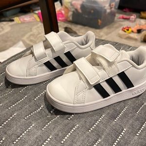 Adidas Toddler Grand Court Shoes